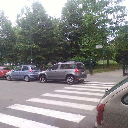 Casa Sarre Lägenhet Turin Exteriör bild
