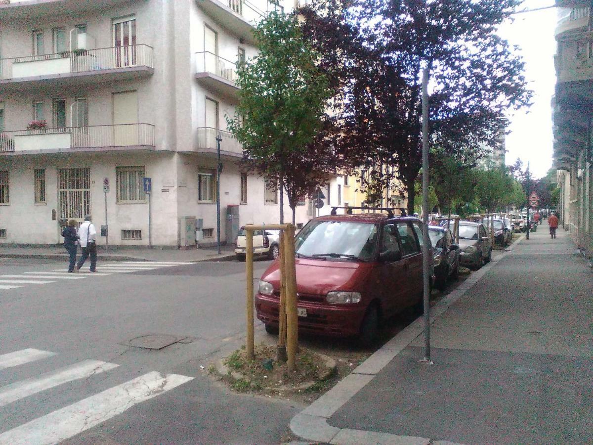 Casa Sarre Lägenhet Turin Exteriör bild
