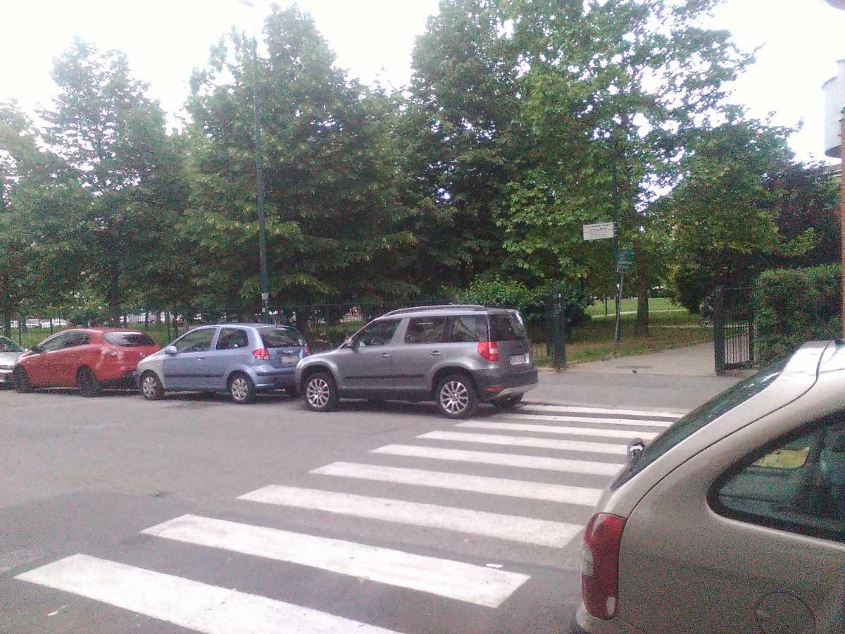 Casa Sarre Lägenhet Turin Exteriör bild