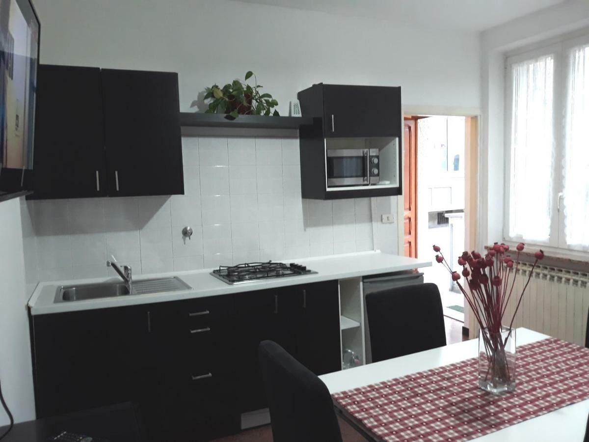 Casa Sarre Lägenhet Turin Exteriör bild