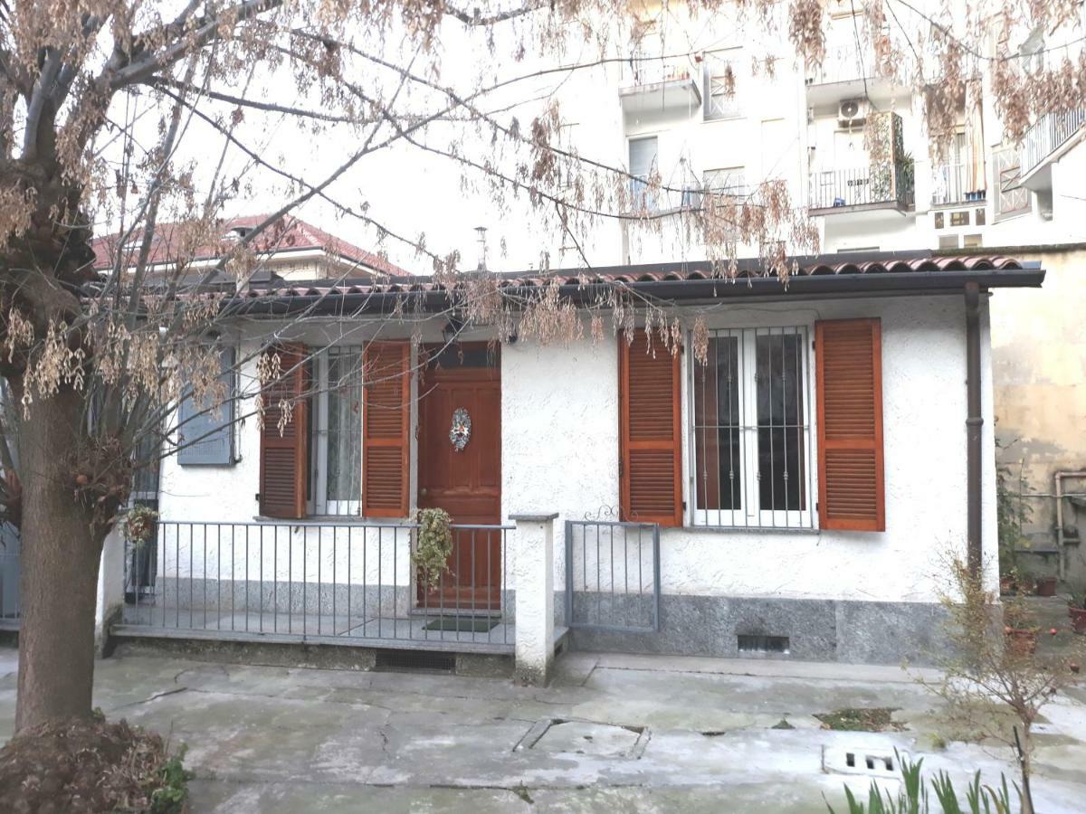 Casa Sarre Lägenhet Turin Exteriör bild